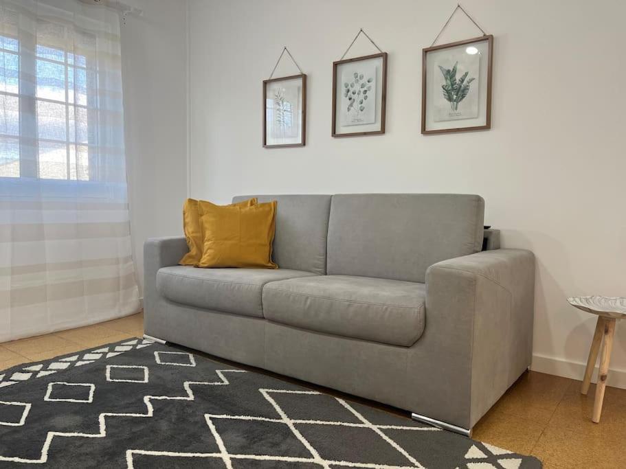 Casa Dos 4 Platanos Lägenhet Povoacao  Exteriör bild